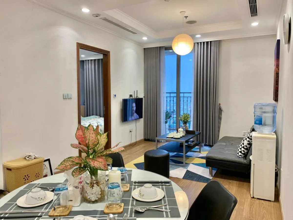 Image 4 of VINHOME TIME CITY CĂN HỘ 2 PHÒNG NGỦ