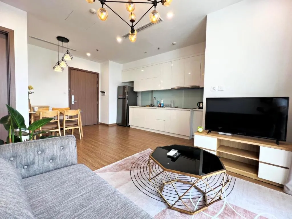 Image of VNRooms – 2BR Vinhomes Skylake Apt Full Service