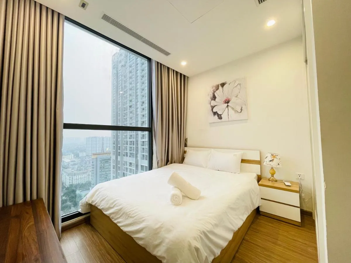 Image 6 of VNRooms – 2BR Vinhomes Skylake Apt Full Service