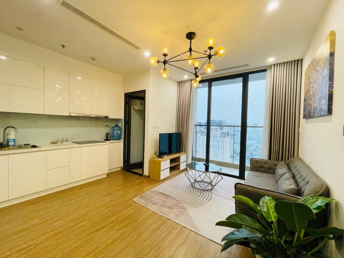Image 3 of VNRooms – 2BR Vinhomes Skylake Apt Full Service