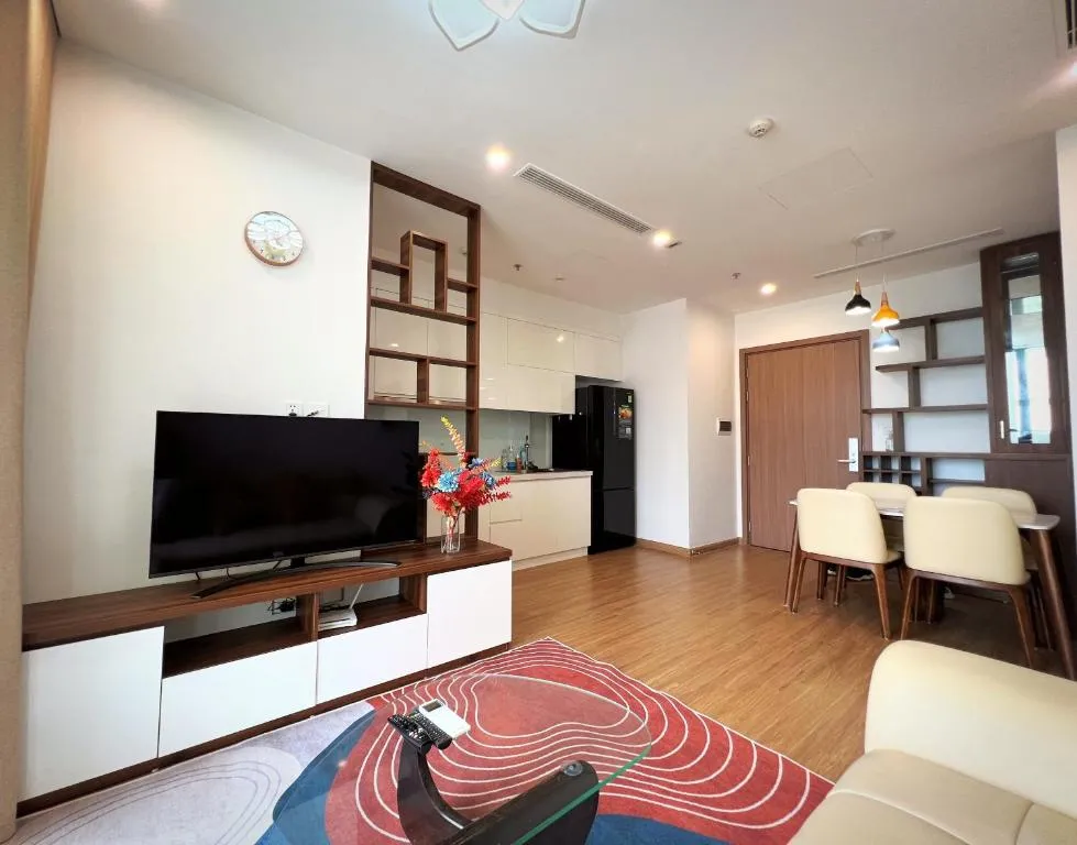 Image of VNRooms – Vinhomes Skylake – Luxury Apartment 2BR