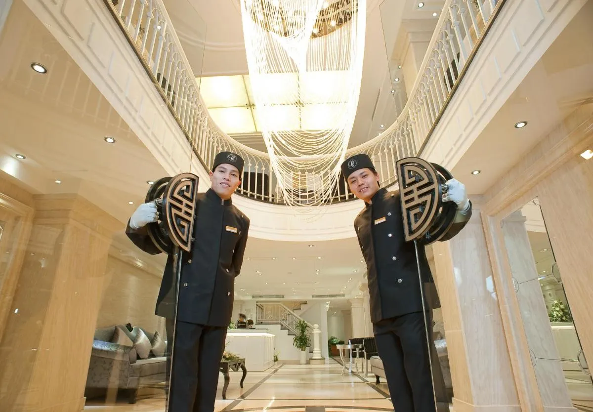 Image 6 of Victor Gallery Hotel In Hanoi Old quarter