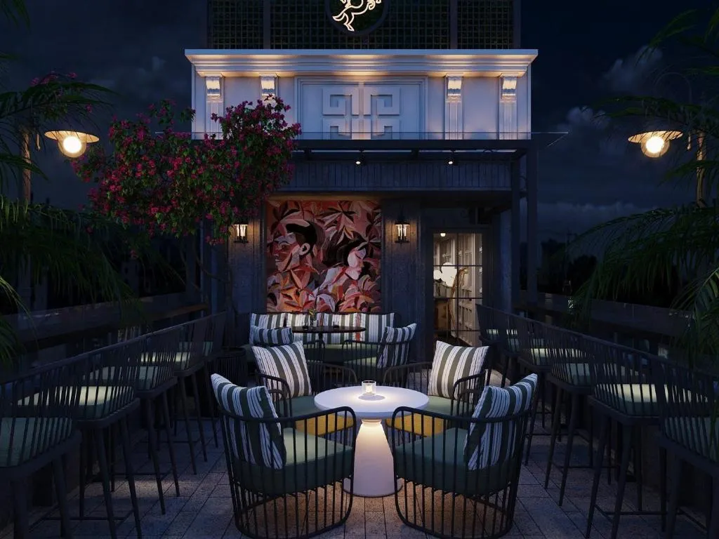 Image of Victor Gallery Hotel In Hanoi Old quarter