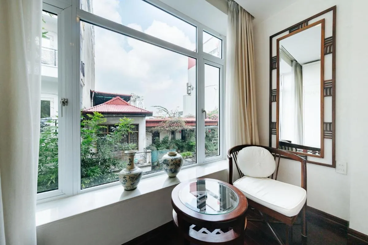 Image 2 of VietHome-Doorstep to Hoan Kiem Lake