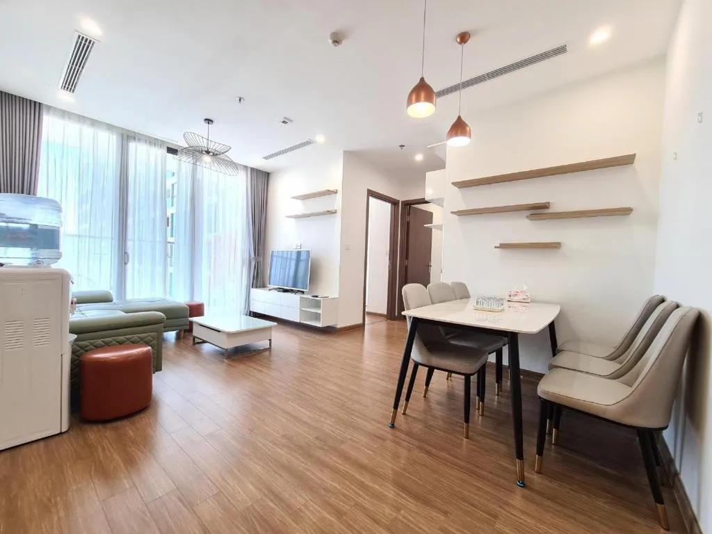 Image of Vincom Plaza Vinhomes Sky Lake Phạm Hùng Mỹ Đình