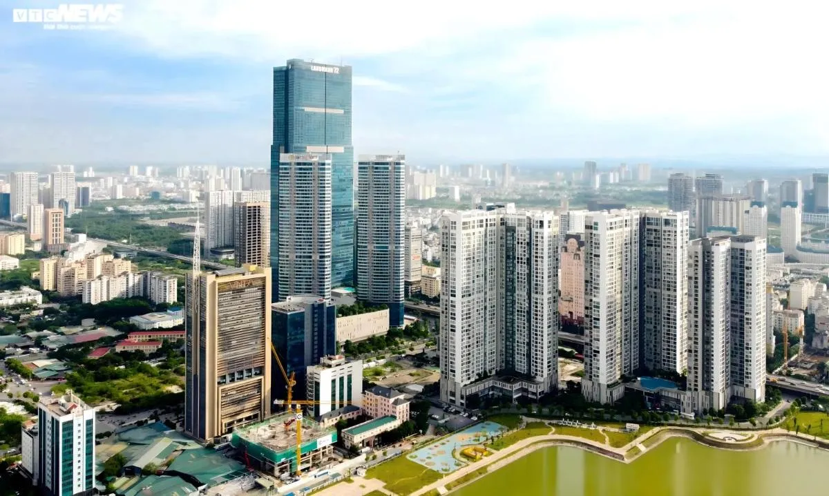 Image of Vinhome Skylake Luxury Apartment – Mikage Housing