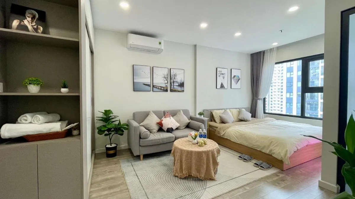 Image of Vinhome Smartcity – Căn hộ cao cấp full tiện ích TTA
