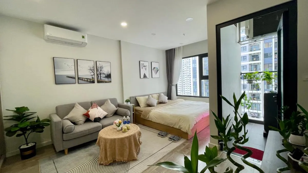 Image 1 of Vinhome Smartcity – Căn hộ cao cấp full tiện ích TTA