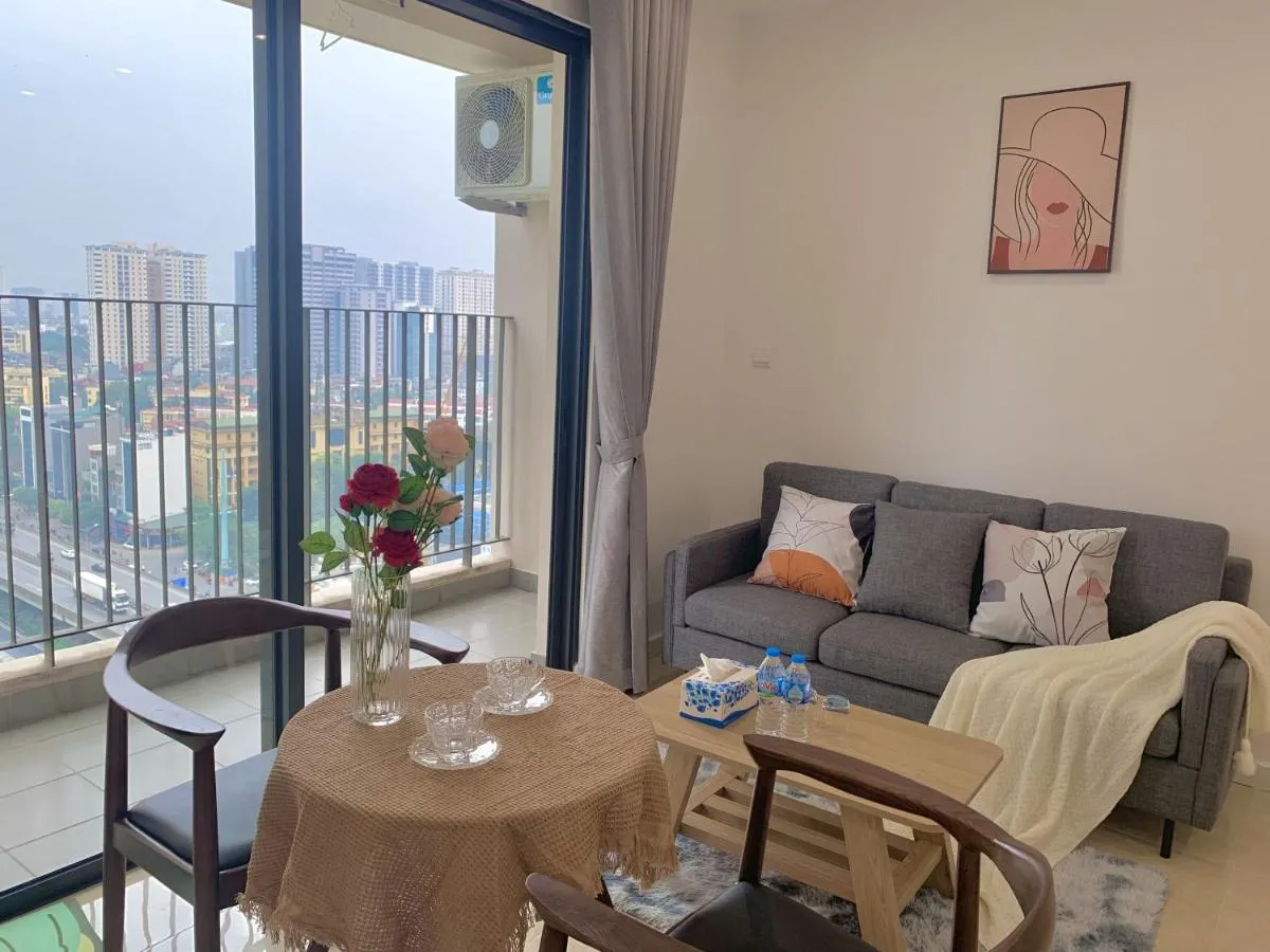 Image 3 of Vinhomes D’Capitale – Luka homes
