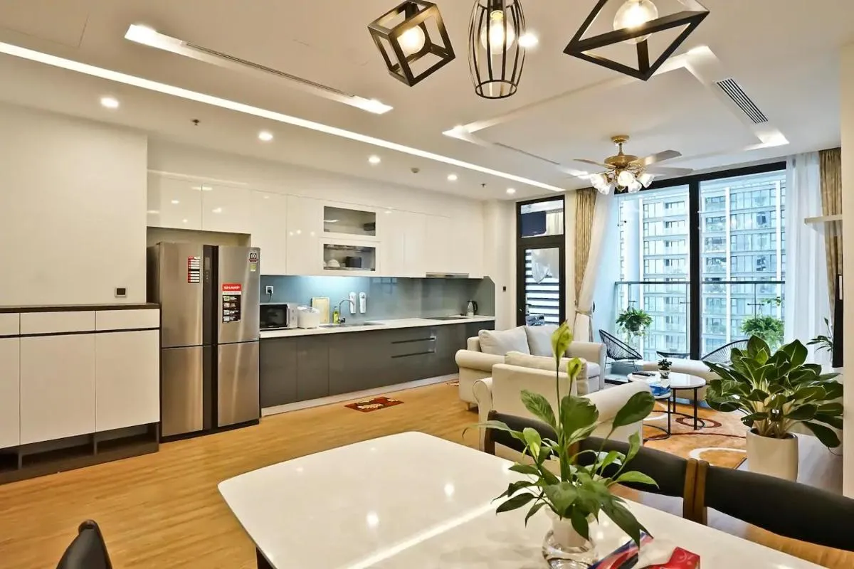 Image 3 of Vinhomes Metropolis Apartment by BAY LUXURY