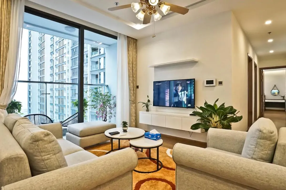 Image 4 of Vinhomes Metropolis Apartment by BAY LUXURY