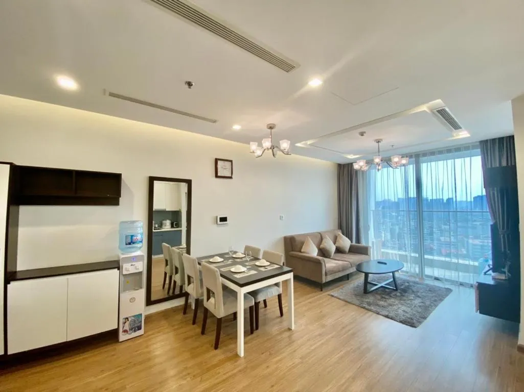 Image of Vinhomes Metropolis Hanoi Apartment Hotel