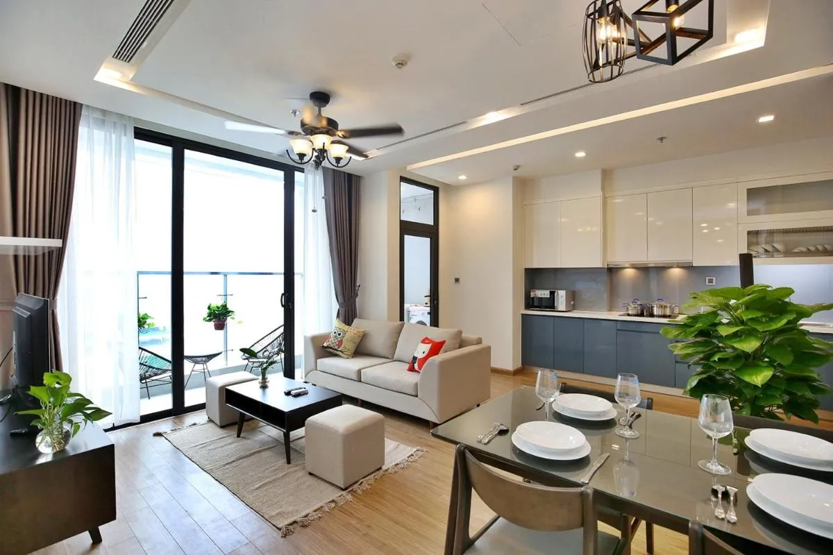 Image 2 of Vinhomes Metropolis Hanoi – CitiHome