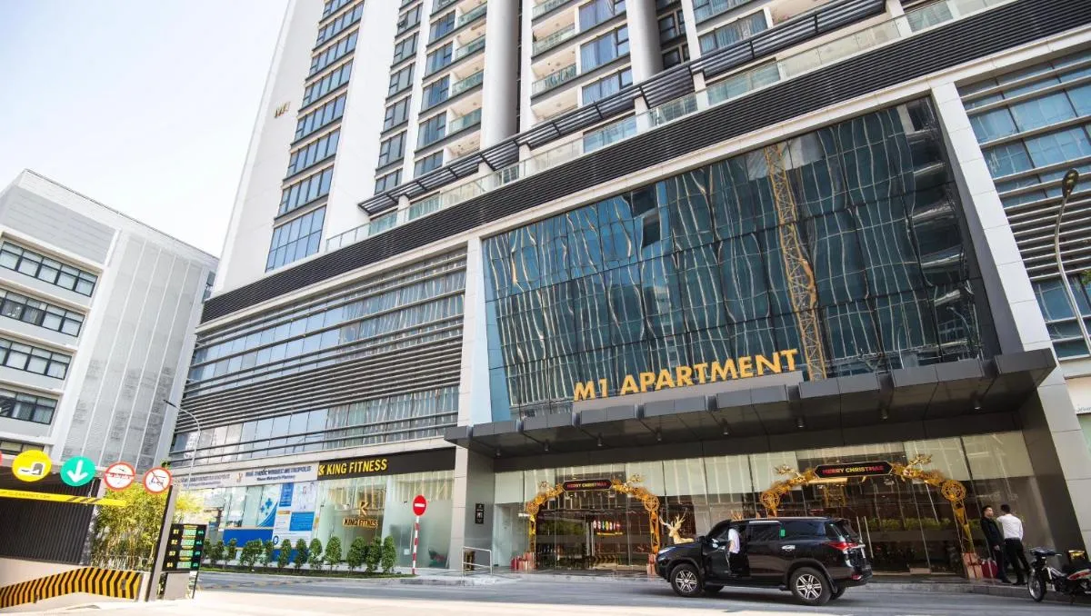Image of Vinhomes Metropolis Harmony Residence