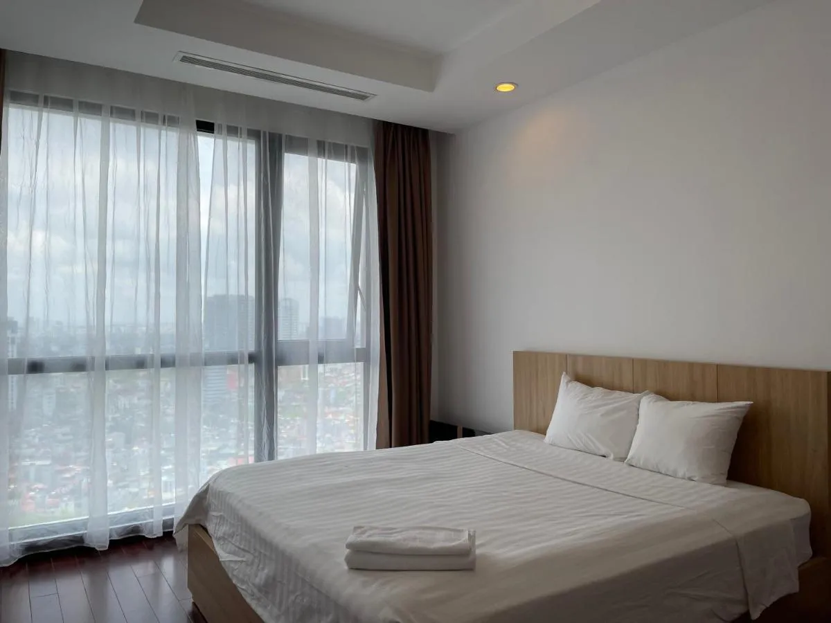 Image 6 of Vinhomes Royal City Luxury Apartment 2 Br