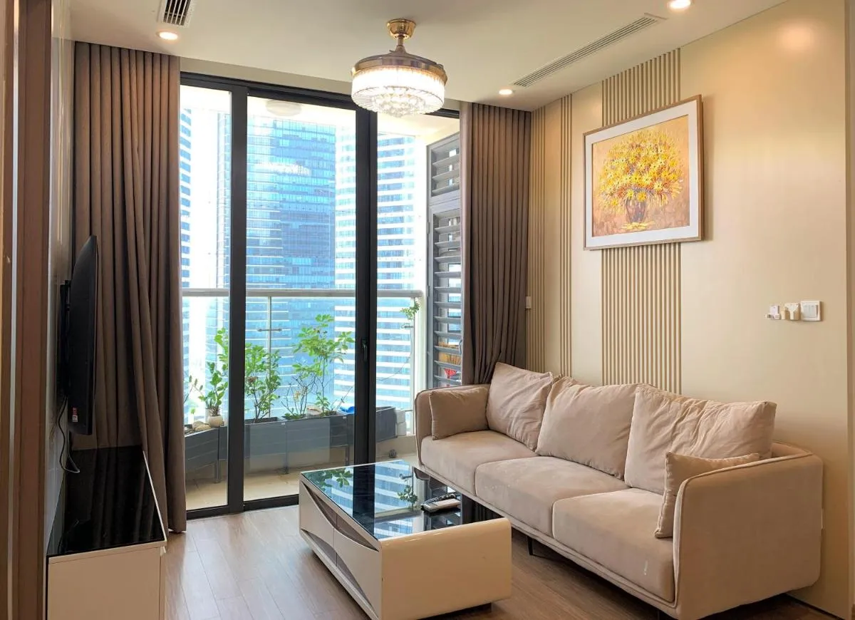 Image 1 of Vinhomes Sky Lake – Feria Homes