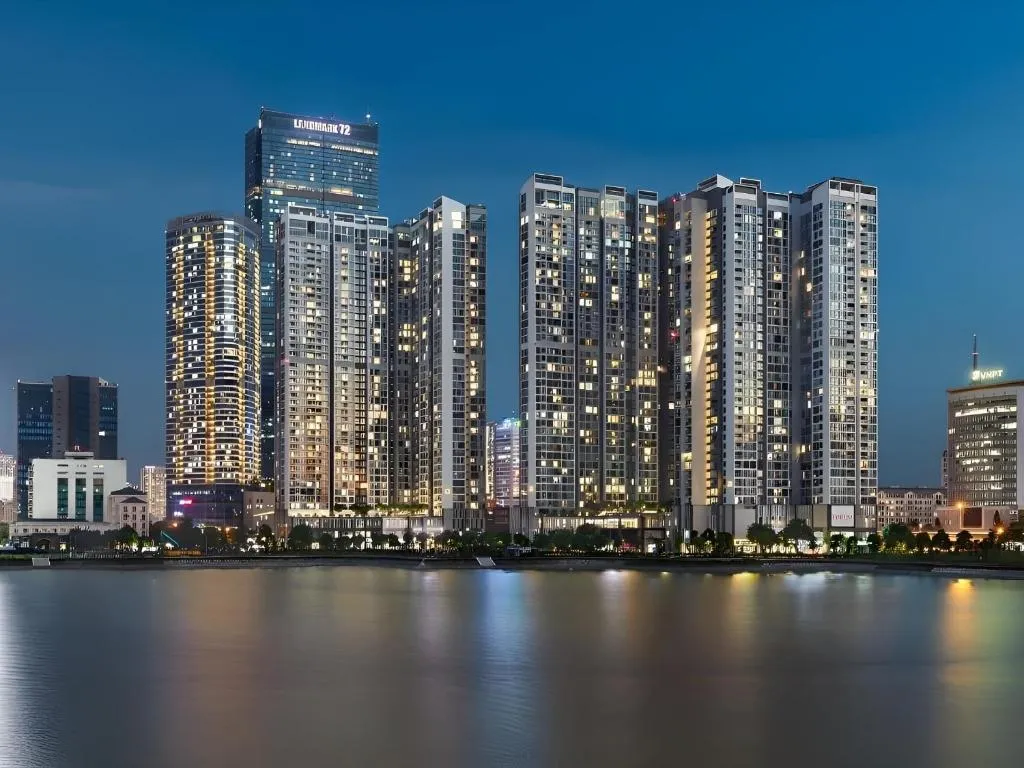 Image of Vinhomes Sky Lake – Feria Homes