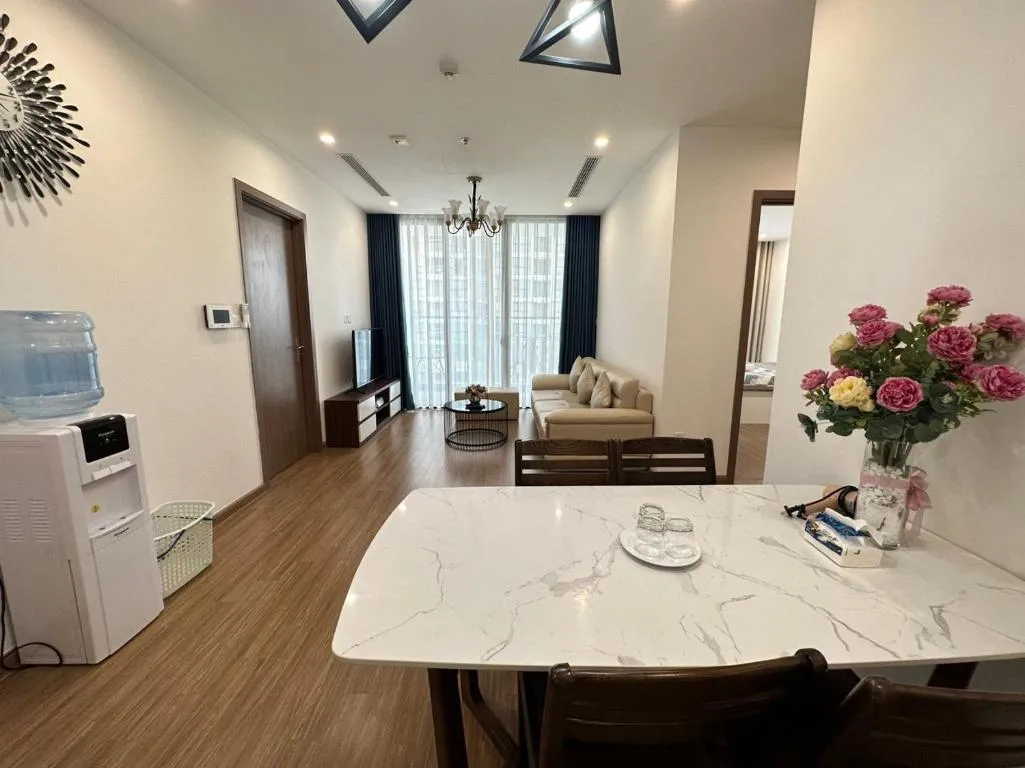Image of Vinhomes Sky Lake Phạm Hùng View Keangnam