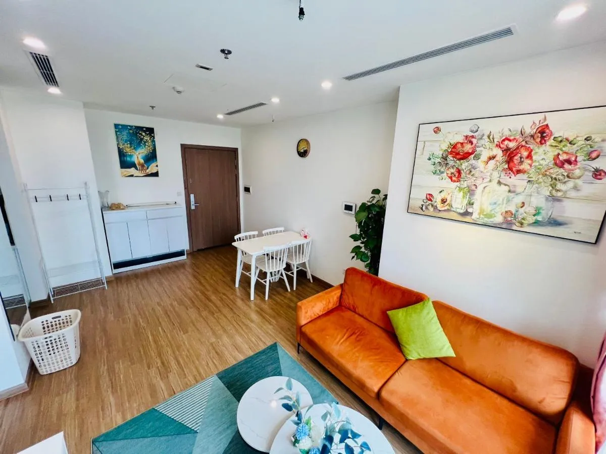 Image 2 of Vinhomes Skylake Apartment 5 minutes to Kaengnam