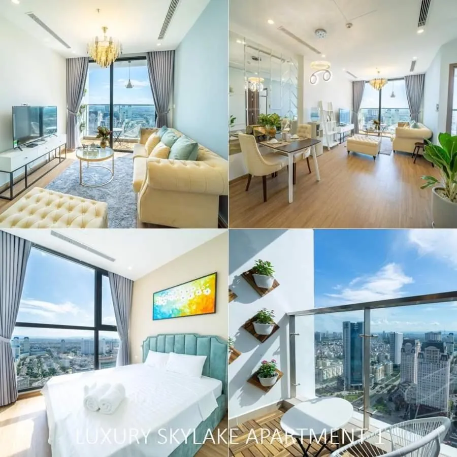 Image 3 of Vinhomes Skylake Apartment Kangnam My Dinh