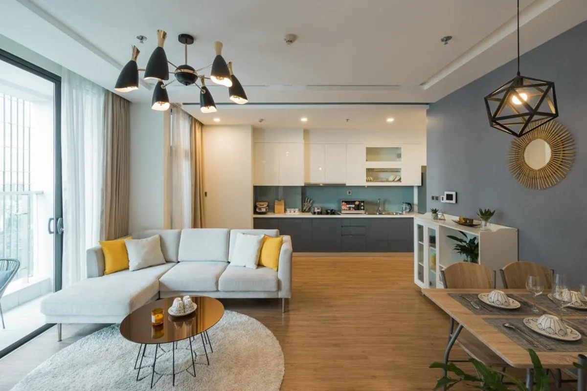 Image 2 of Vinhomes Skylake Apartment Kangnam My Dinh