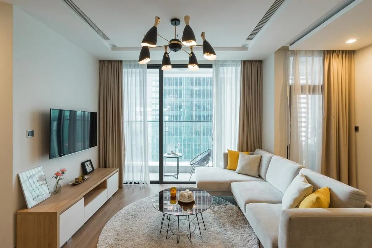 Image 4 of Vinhomes Skylake Apartment Kangnam My Dinh