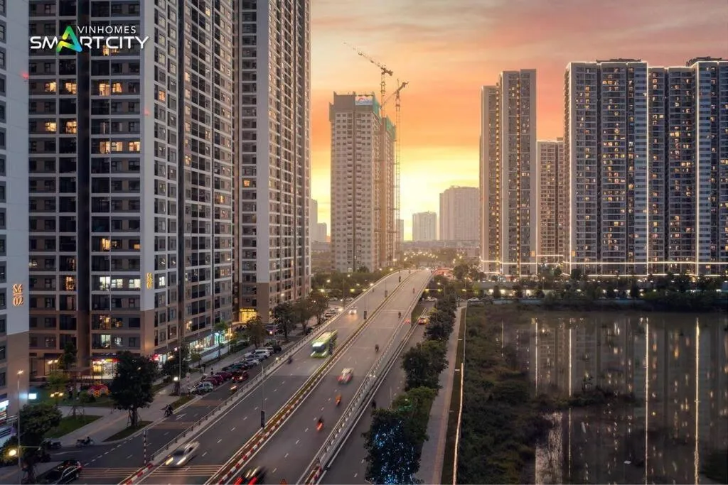 Image 5 of Vinhomes Smart City – Căn hộ rộng rãi, đầy đủ tiện nghi TTA
