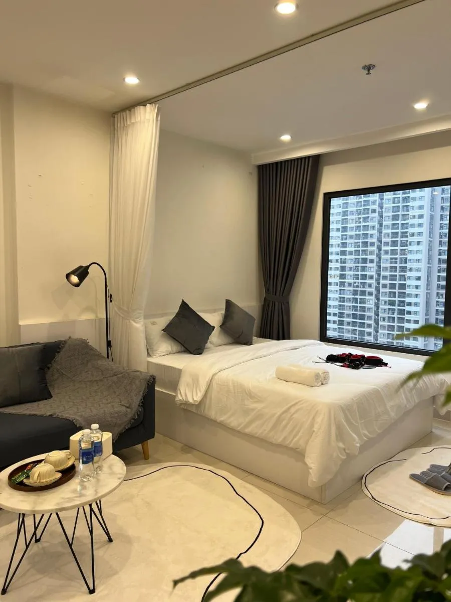 Image 3 of Vinhomes Smart City – Căn hộ rộng rãi, đầy đủ tiện nghi TTA