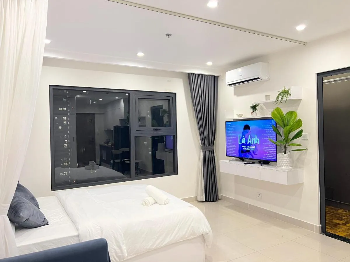 Image 2 of Vinhomes Smart City – Căn hộ rộng rãi, đầy đủ tiện nghi TTA