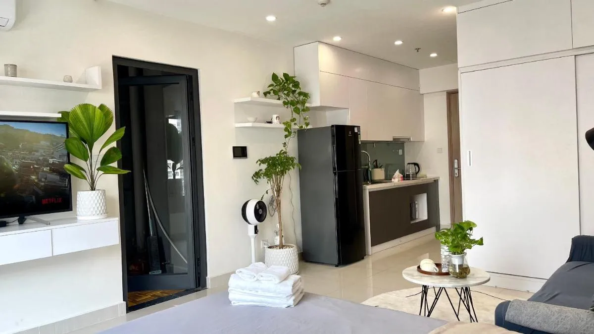 Image 1 of Vinhomes Smart City – Căn hộ rộng rãi, đầy đủ tiện nghi TTA