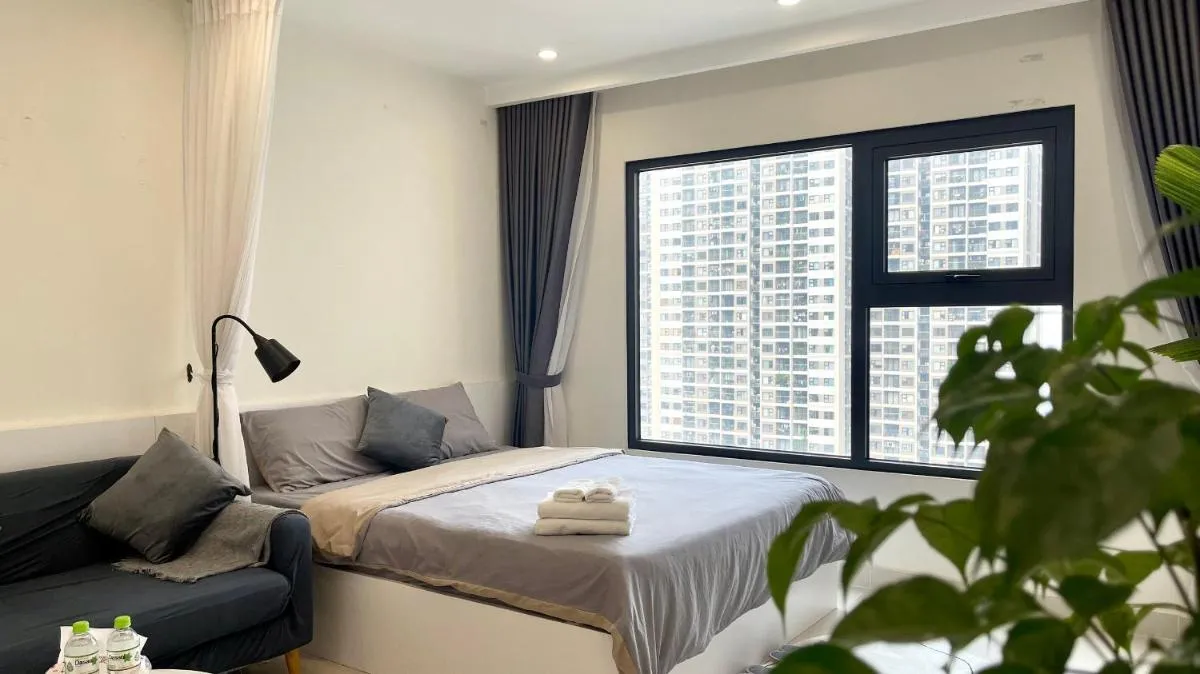 Image of Vinhomes Smart City – Căn hộ rộng rãi, đầy đủ tiện nghi TTA