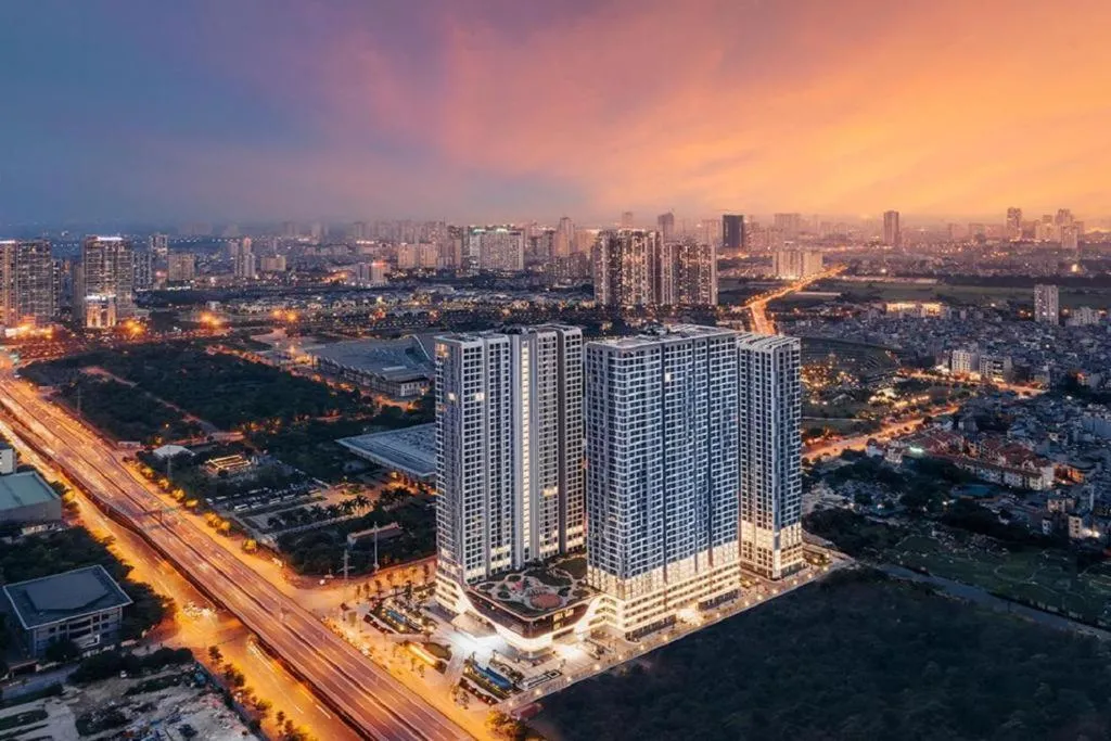 Image 6 of Vinhomes Westpoint Apartment by BAY LUXURY