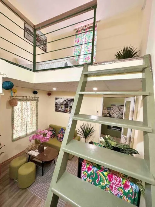 Image 5 of Vintage Loft house • Hoan Kiem Lake • Old Quater