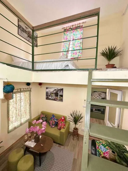 Image 3 of Vintage Loft house • Hoan Kiem Lake • Old Quater