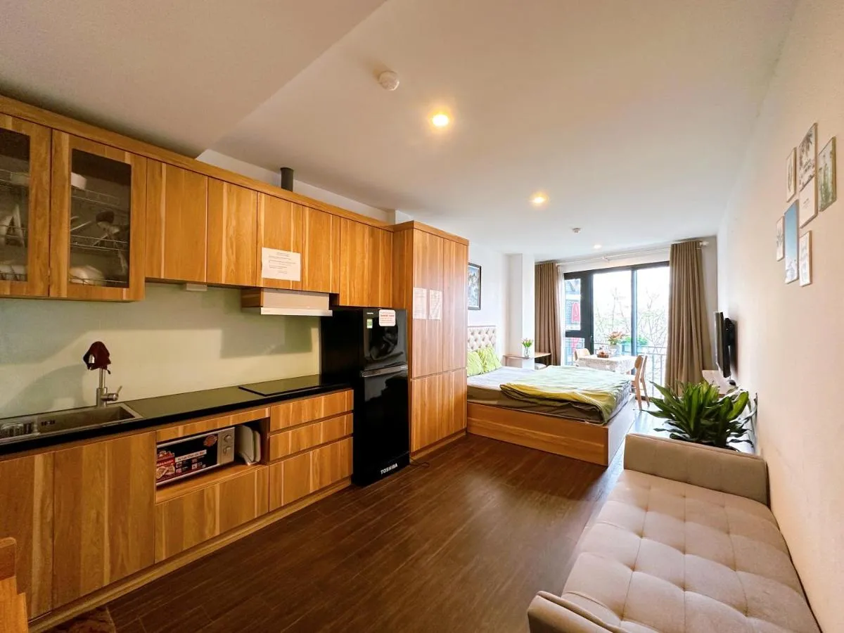 Image 2 of WINDY LAKEVIEW STUDIO HA NOI