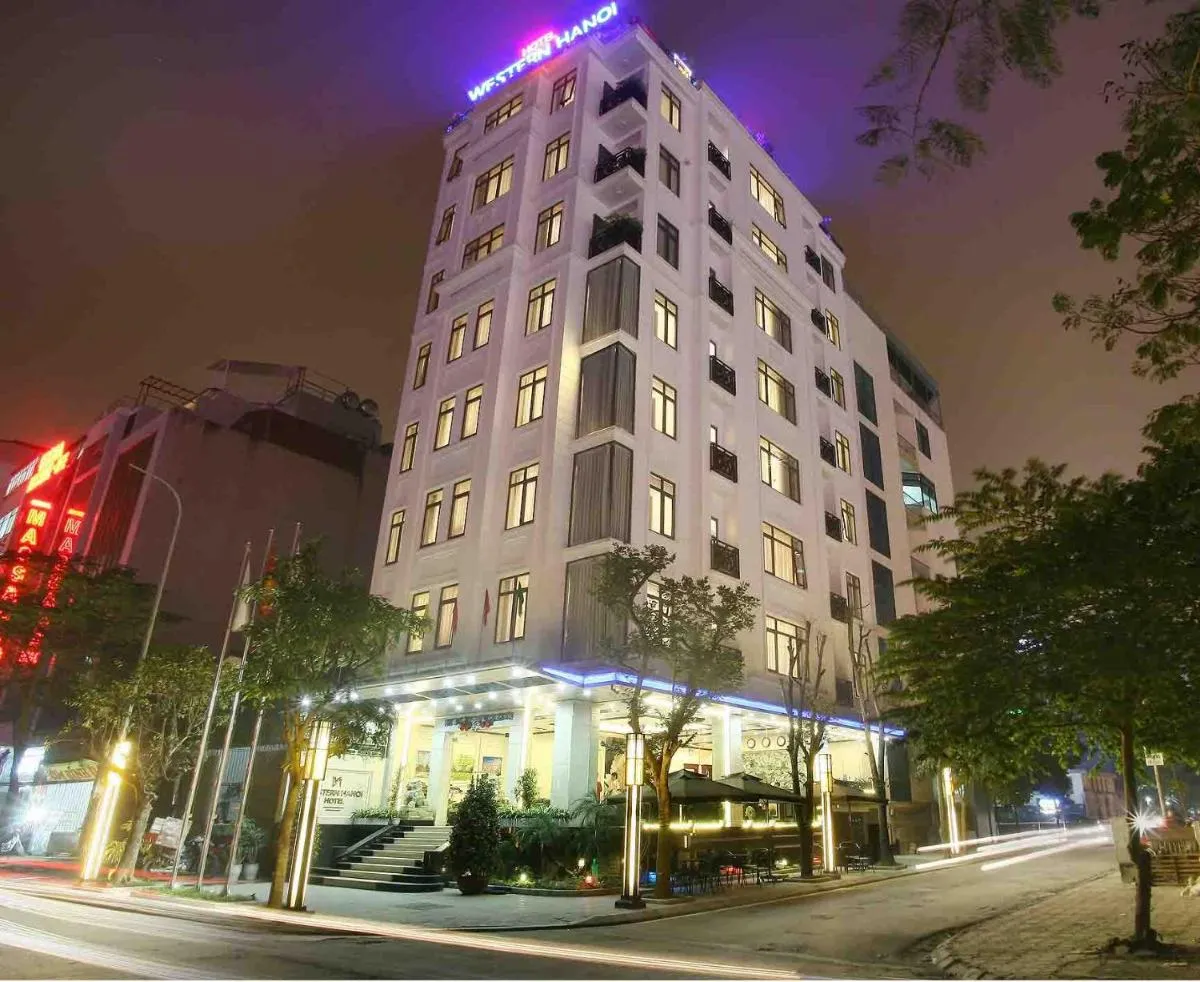 Image 1 of Western Hanoi Hotel