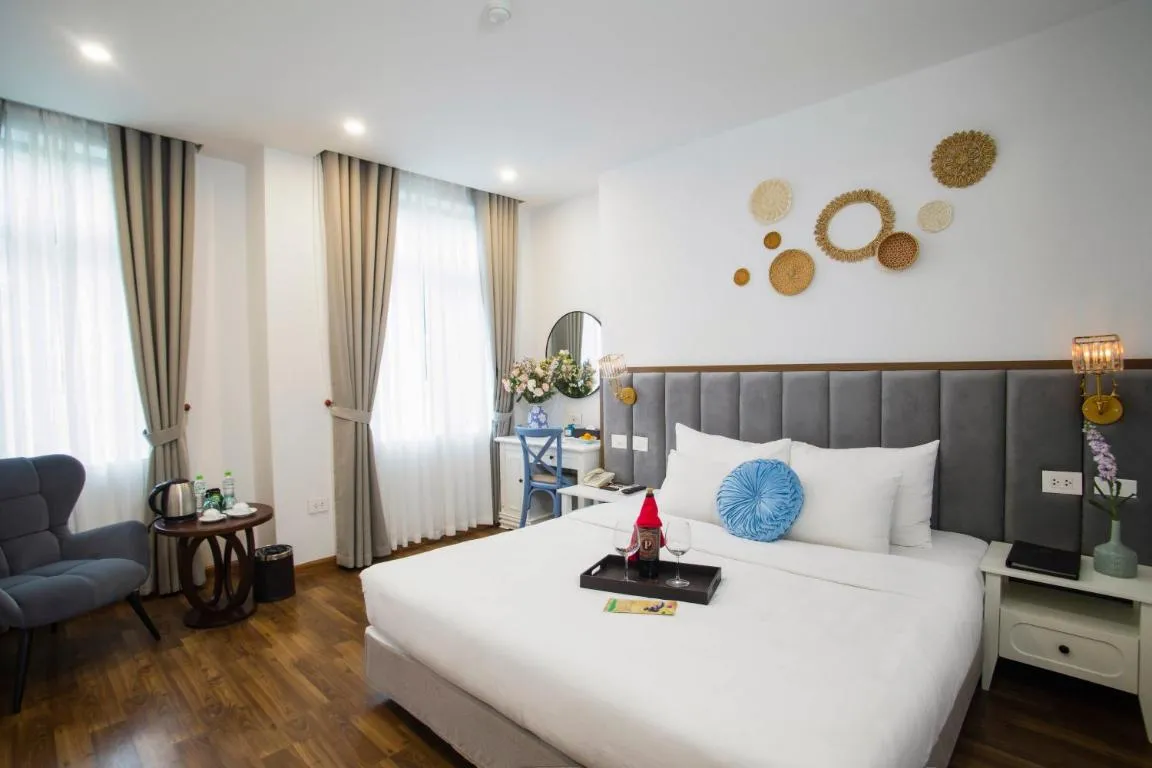 Image of Western Hanoi Hotel