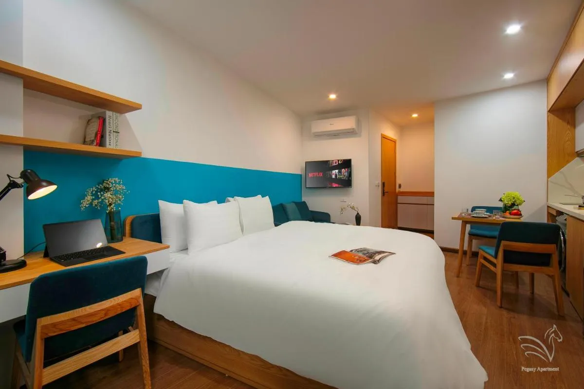 Image 2 of Westlake Pearl Apartment & Hotel – By Pegasy Group