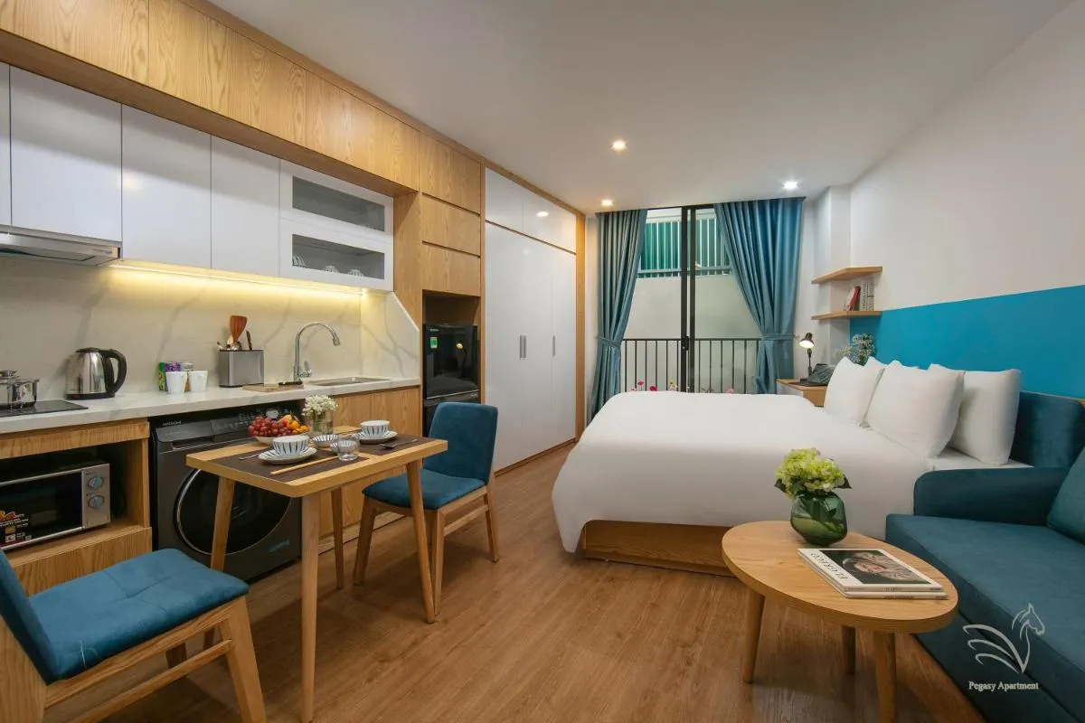 Image 1 of Westlake Pearl Apartment & Hotel – By Pegasy Group