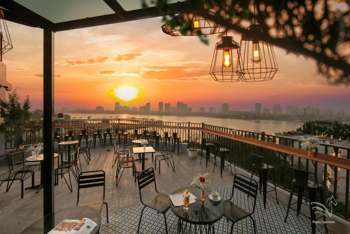 Image of Westlake Pearl Apartment & Hotel – By Pegasy Group