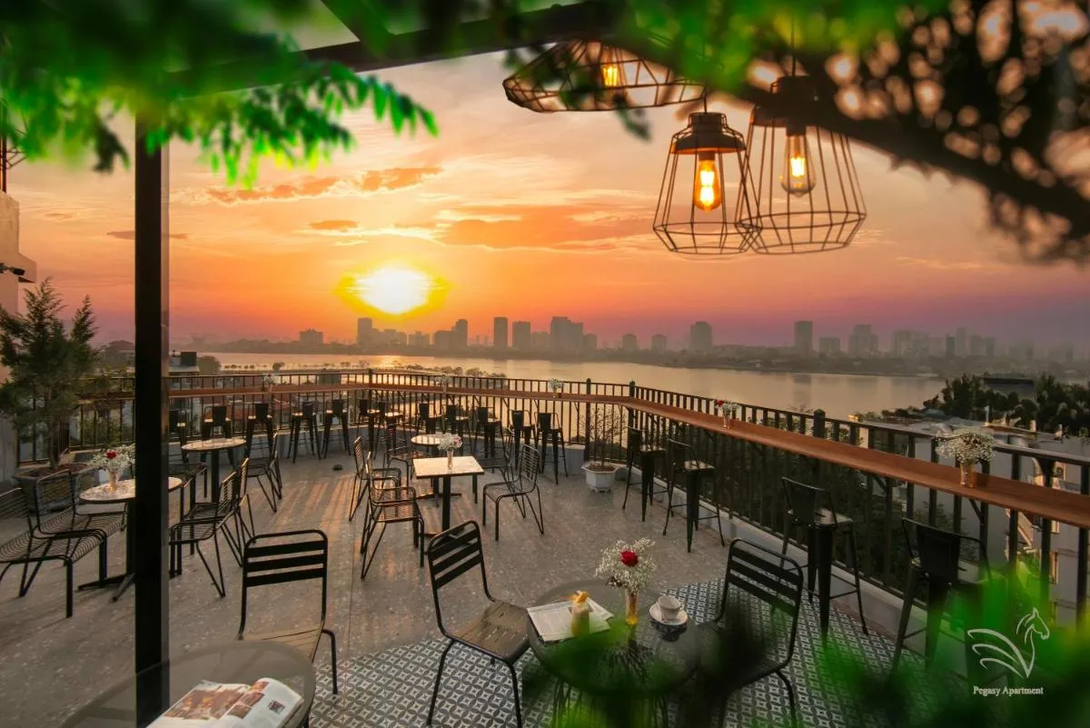 Image 5 of Westlake Pearl Apartment & Hotel – By Pegasy Group