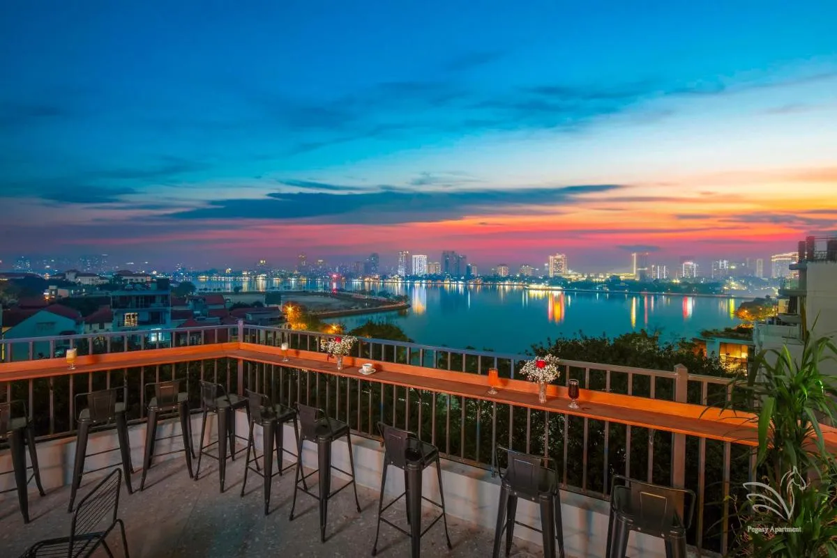 Image 4 of Westlake Pearl Apartment & Hotel – By Pegasy Group
