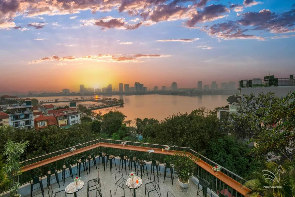 Image 3 of Westlake Pearl Apartment & Hotel – By Pegasy Group