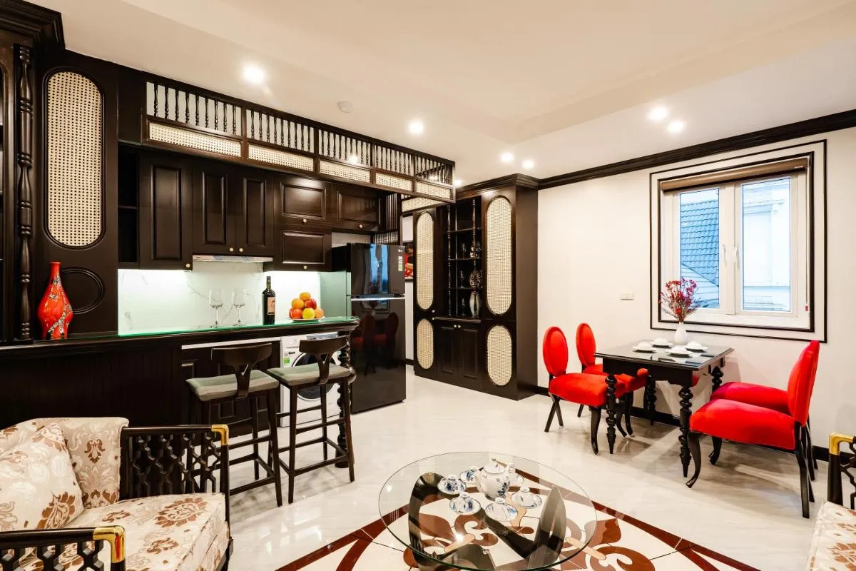 Image 3 of Wild Lotus Hotel Apartment 2