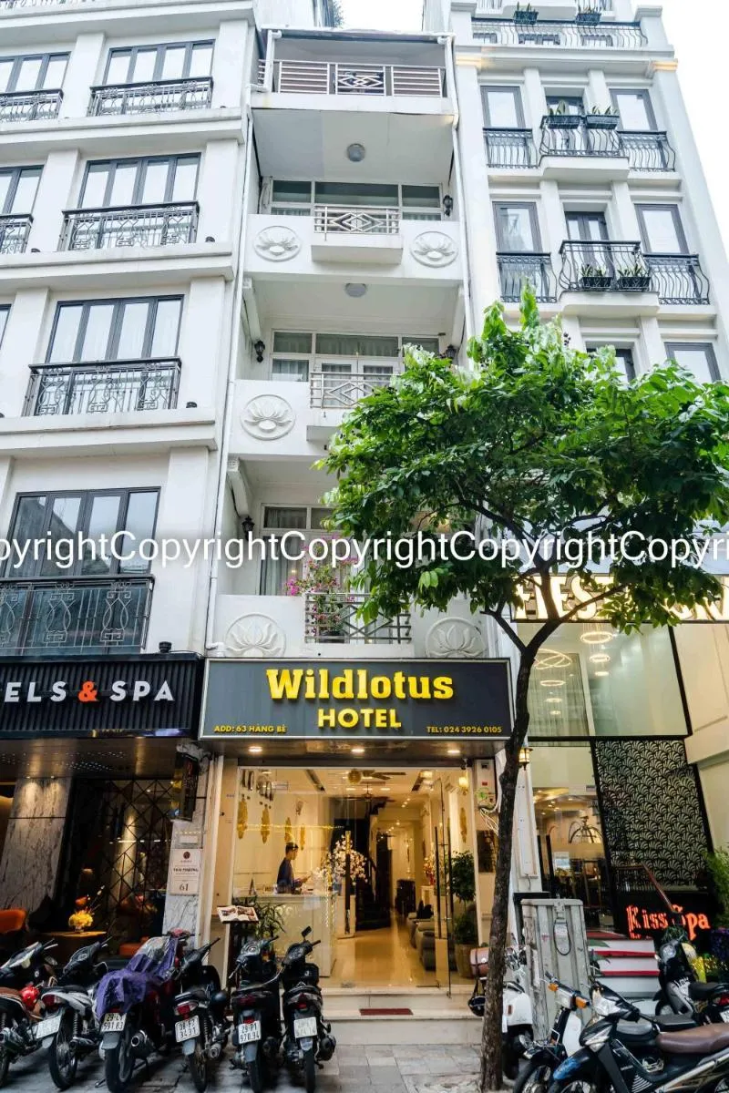 Image 3 of Wild Lotus Hotel & Travel 2