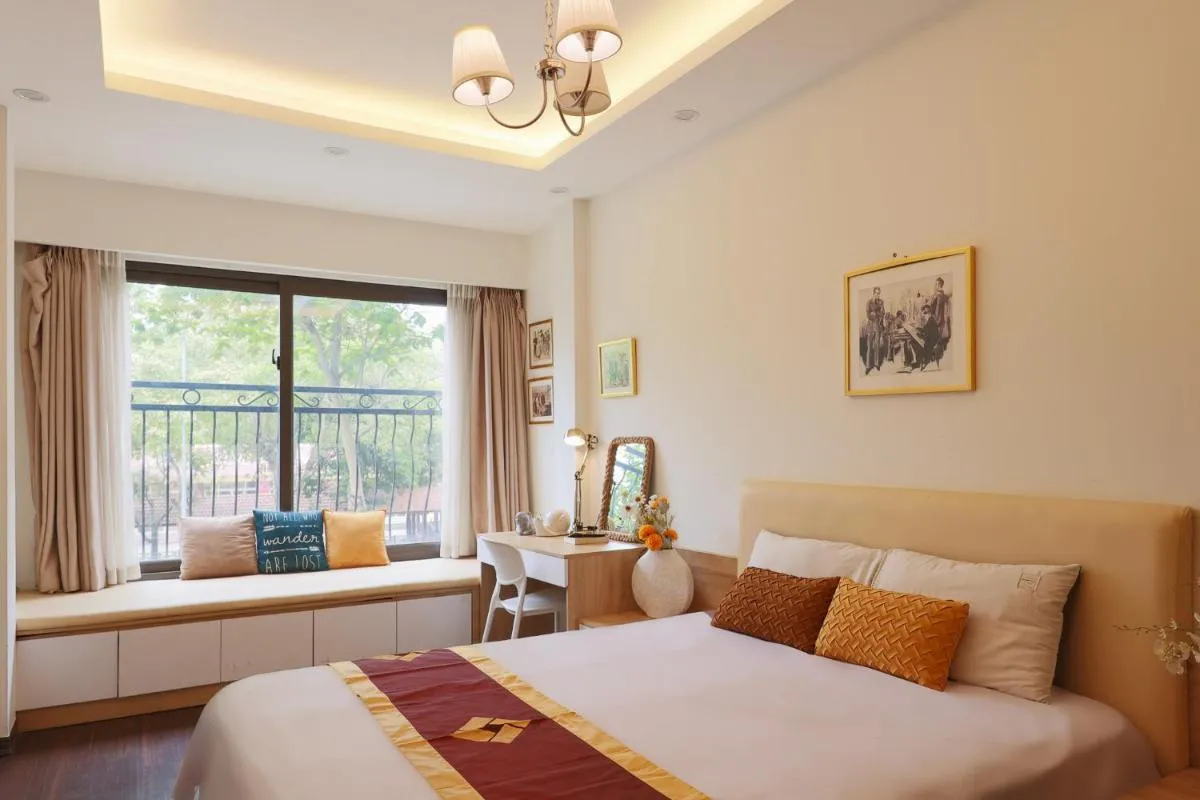 Image 1 of cozyfun homestay Lê Hồng Phong