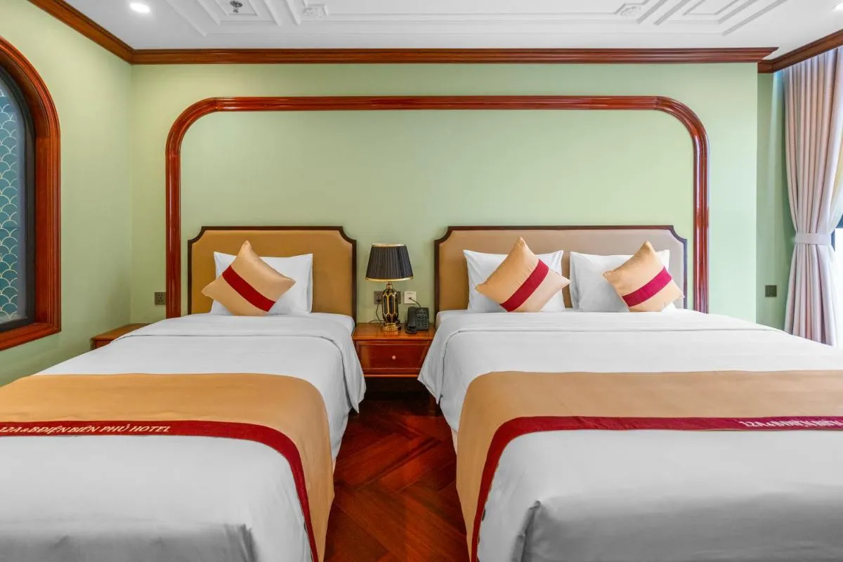 Image 6 of 12 A&B Điện Biên Phủ Hà Nội Hotel