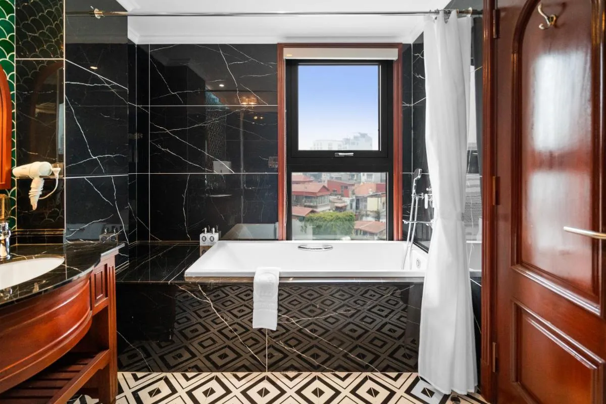 Image 3 of 12 A&B Điện Biên Phủ Hà Nội Hotel