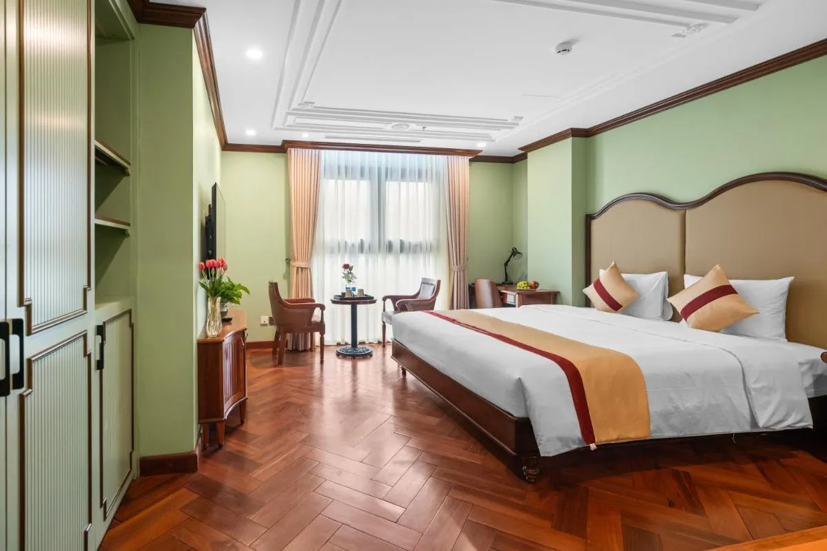 Image 2 of 12 A&B Điện Biên Phủ Hà Nội Hotel