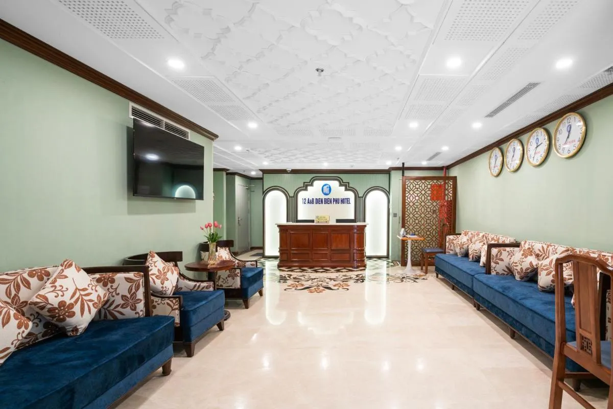 Image 4 of 12 A&B Điện Biên Phủ Hà Nội Hotel